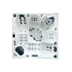 Platinum Spas Superior Whirlpool ONYX 220 x 220 x 94...