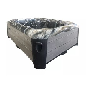 Platinum Spas Whirlpool ARIZONA 213 x 165 x 88 Platinum Spas 3 Personen