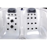 Platinum Spas Whirlpool ARIZONA 213 x 165 x 88 Platinum Spas 3 Personen