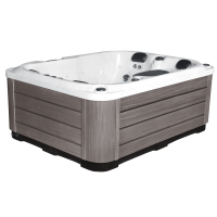 Platinum Spas Superior Whirlpool TAHITI 213 x 164 x 78 Platinum Spas 3 Personen