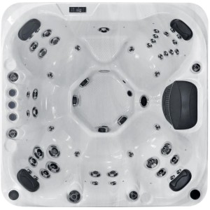 Platinum Spas Superior Whirlpool SEVILLE 200 x 200 x 90...