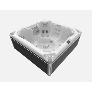 Wellis PEAKLIFE Whirlpool Elbrus Life Premium 7 Personen...