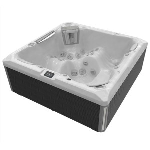 Wellis PEAKLIFE Whirlpool Makalu Life Deluxe 5 Personen...