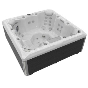 Wellis PEAKLIFE Whirlpool Mandala Life Premium 7 Personen...