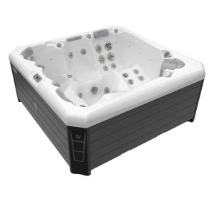 Wellis CITYLINE Whirlpool Palermo Life Deluxe 5 Personen...