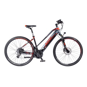 MTF Bike Pedelec E-Bike Elektrofahrrad Cross 4.3 W