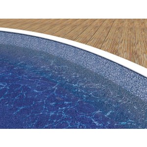 Azuro MISTRY pool Folie Folienbecken (Folienstärke  0.35mm)