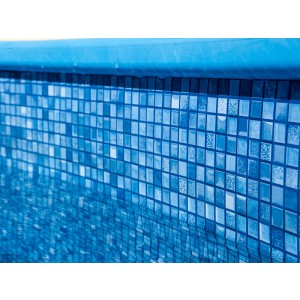 Ibiza MOSAIC Folie Folienbecken (max Höhe 1.2 m / Folienstärke  0.6mm)