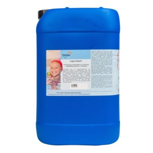 pH Minus 25l Chlorlösung stabilisiert (flüssig...