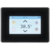 Balboa SpaTouch™ 2T – Modernes H2T Touchscreen-Bedienfeld für Whirlpools & Spas