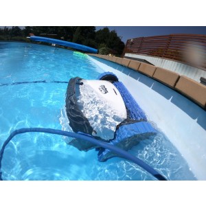 Dolphin S200 Schwimmbad Roboter Schwimmb&auml;der Boden+Wand Poolroboter Poolreiniger