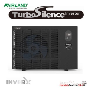 Fairland InverX IXCR66 W&auml;rmepumpe TurboSilence 26kW...