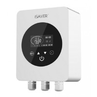 Drehzahlregler ISAVER +2200 Filterpumpe - Aquagem Touchscreen Frequenzrumrichter