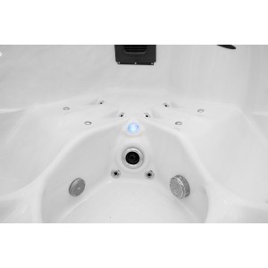 Passion Spas by Fonteyn Whirlpool Relax | PURE Collection | 204 x 204 x 85