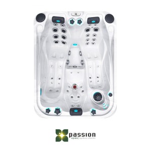 Passion Spas by Fonteyn Whirlpool Soulmate | SIGNATURE...