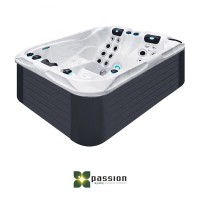 Passion Spas by Fonteyn Whirlpool Soulmate | SIGNATURE Collection | 213 x 165 x 85