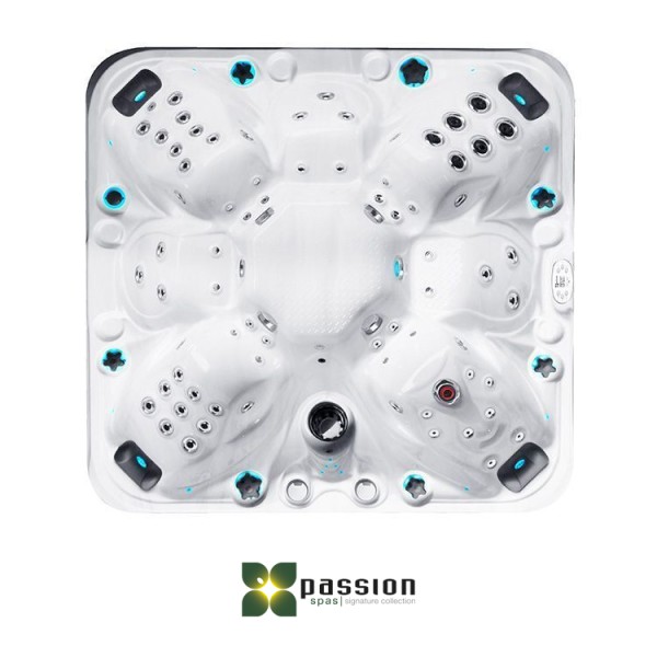 Passion Spas by Fonteyn Whirlpool Joy | SIGNATURE Collection | 100071