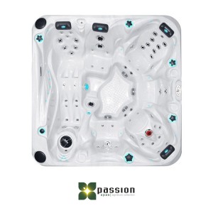 Passion Spas by Fonteyn Whirlpool Admire | SIGNATURE Collection | 100021