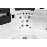 Passion Spas by Fonteyn Whirlpool Theater | EXCLUSIVE Collection | 380 x 2280 x 116