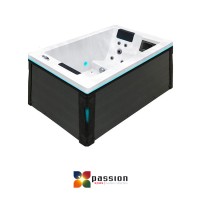 Passion Spas by Fonteyn Whirlpool Serene 2 | MODERN Collection
