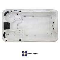 Passion Spas by Fonteyn Whirlpool SwimSpa Aquatic 1 Eco | SPORT &amp; FITNESS Collection