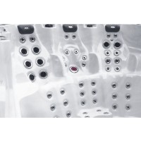 Passion Spas by Fonteyn Whirlpool SwimSpa Activity 2 Deep | SPORT &amp; FITNESS Collection