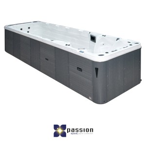 Passion Spas by Fonteyn Whirlpool SwimSpa Aquatic 6 | SPORT &amp; FITNESS Collection