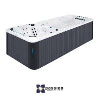 Passion Spas by Fonteyn Whirlpool SwimSpa Vitality Deep | SPORT &amp; FITNESS Collection
