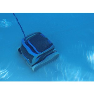 AKTION Poolroboter Maytronics Dolphin M700 WIFI inkl. Trolley &amp; Cover/Abdeckung